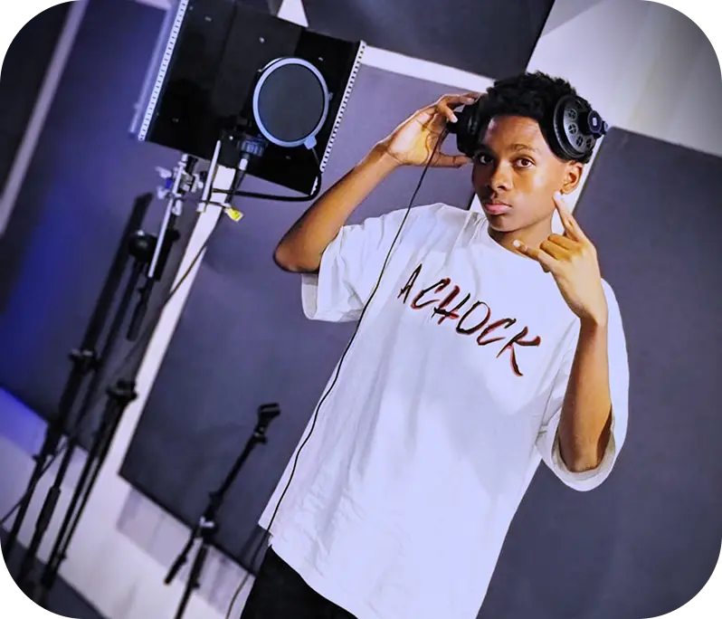 singer image